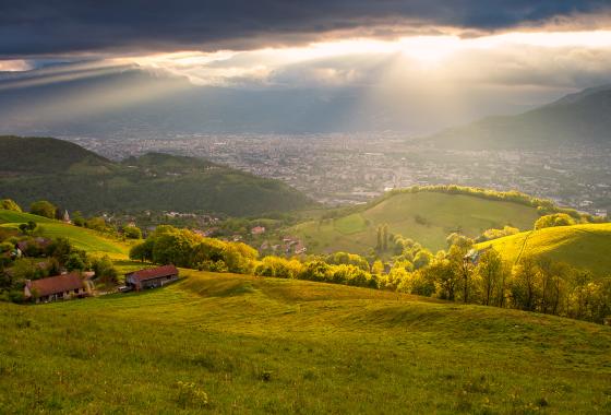Région